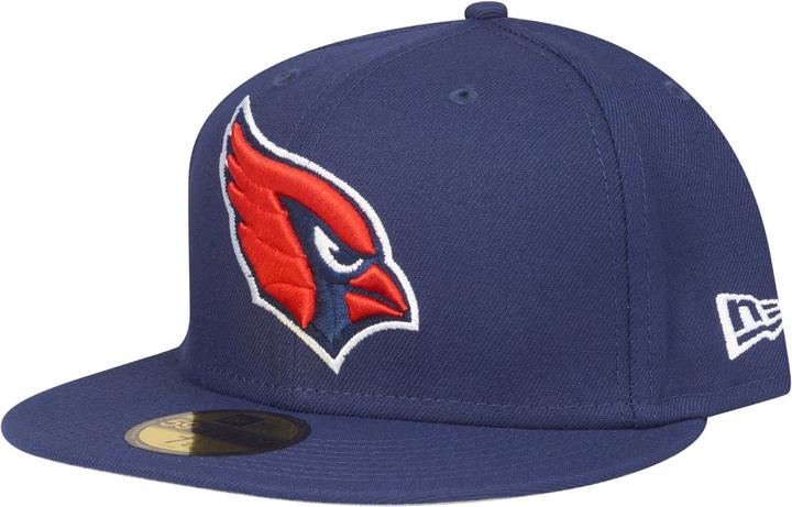 New Era 59Fifty Fitted Cap - NFL Arizona Cardinals - 7 5/8 (7 5/8)
