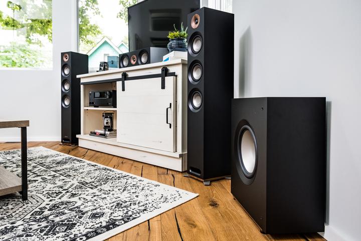 Actual product image Jamo S 809 (1 pair)