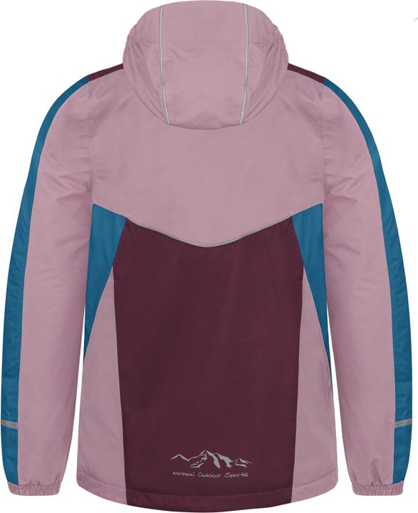 Image du produit Normani Veste de pluie pour enfants Puyallup - 8829 (170, 176)