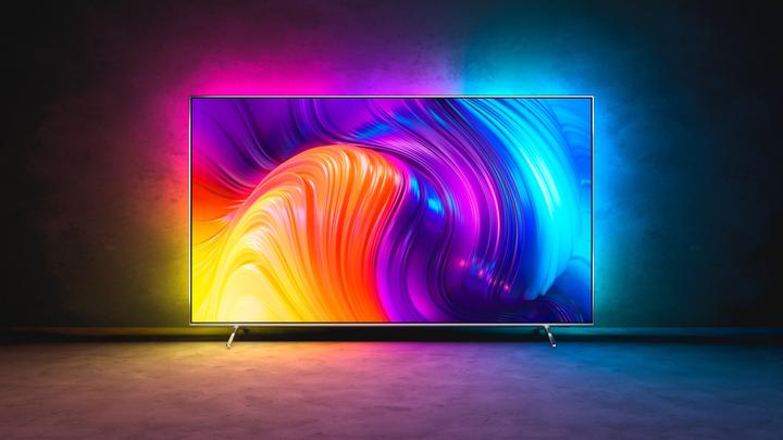 Actual product image Philips 75PUS8807 (75", PUS8807, LED, 4K, 2022)