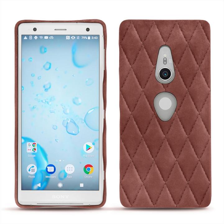 Productafbeelding Noreve Lederen omslag (Sony Xperia XZ2)