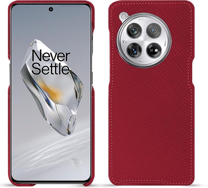 Actual product image Noreve Leather case (OnePlus 12)