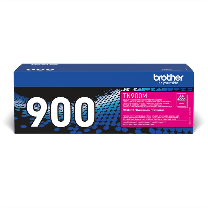 Produktbild Brother Tn-900m (M)