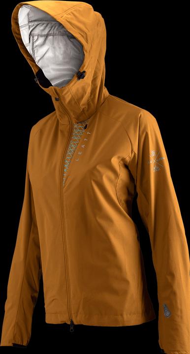 Image du produit Leatt MTB HydraDri 2.0 Women Jacket peanut S (S)