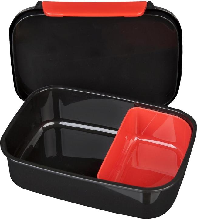 Produktbild Scooli Lunchbox Star Wars Rot/Schwarz