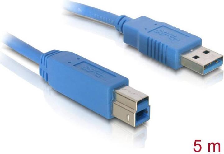 Image du produit Delock Câble USB 3.0 (5 m, USB 3.0)