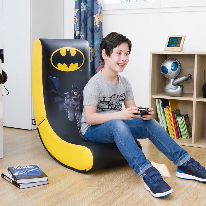 Actual product image Subsonic Rock'n'Seat Junior - Batman