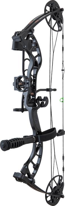 Produktbild PSE Archery Uprising Up Set LH 15-70 lbs 14-30" Black