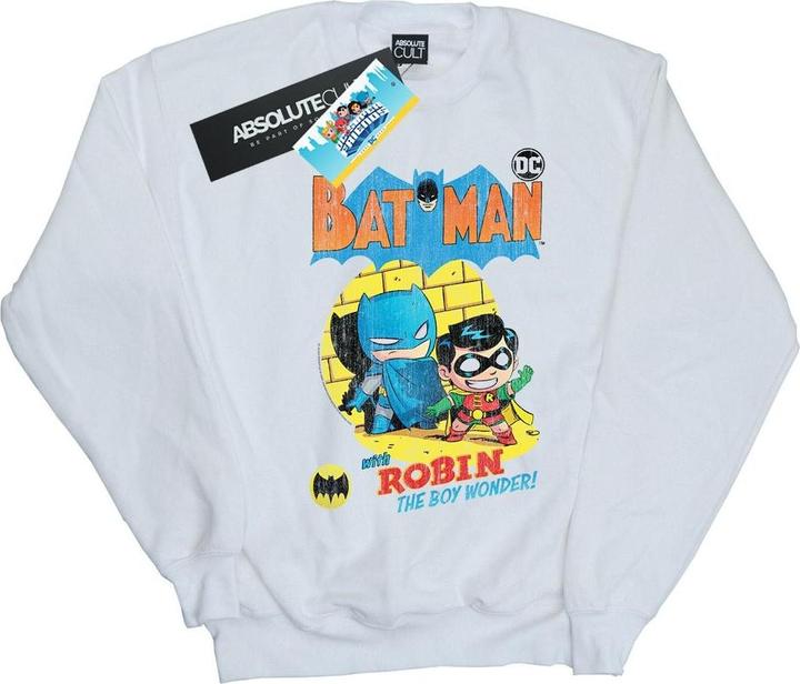 Produktbild Super Friends Batman The Boy Wonder Sweatshirt (L)