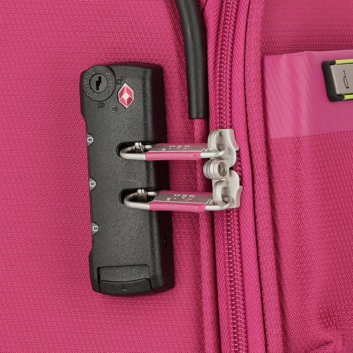Immagine prodotto D&N Travel Line 6704 - Cassa singola (33 l, Bagaglio a mano (fino a 50 litri))