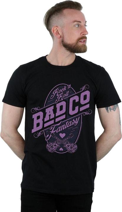 Produktbild Bad Company Rock N Roll Fantasy TShirt (L)