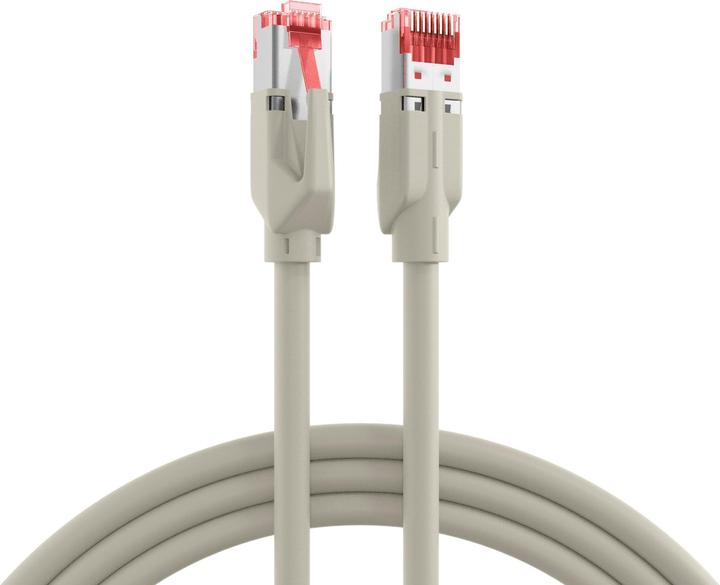 Produktbild EFB Elektronik Netzwerkkabel (SF/UTP, CAT6a, 10 m)