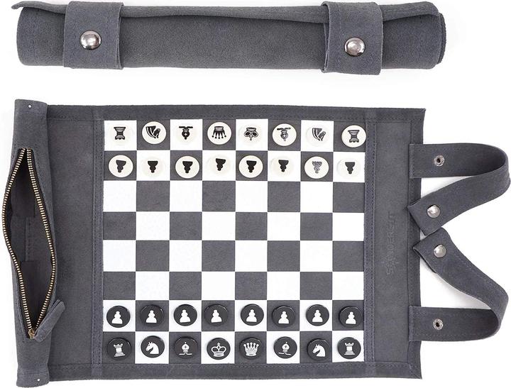Produktbild Sondergut Brettspiel Reise-Schach