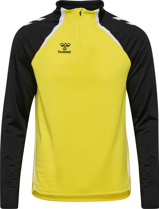 Actual product image hummel hmlLEAD 2.0 HALF ZIP (L)
