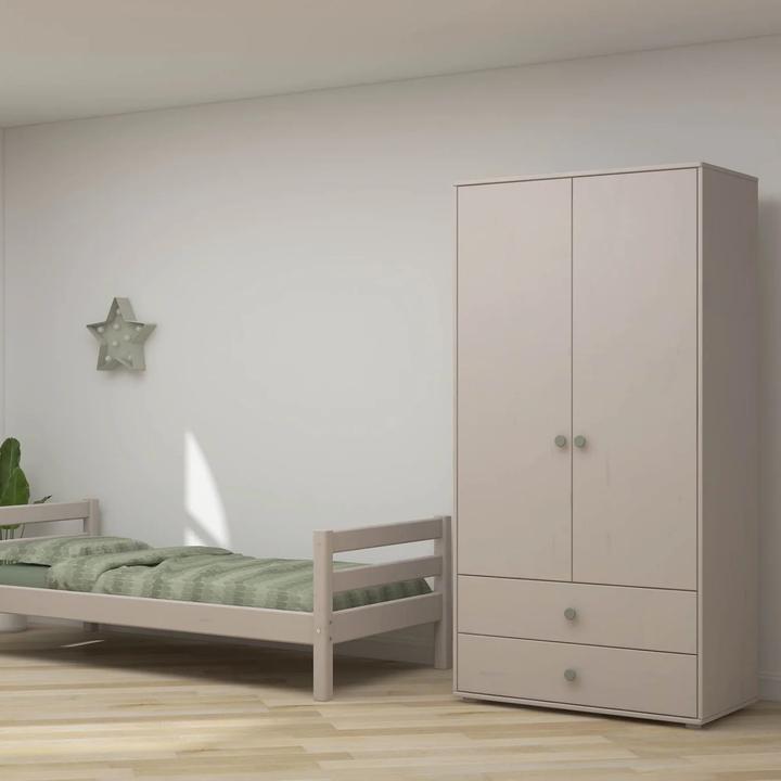 Produktbild Flexa Kleiderschrank Classic 2-türig (102.57 cm)