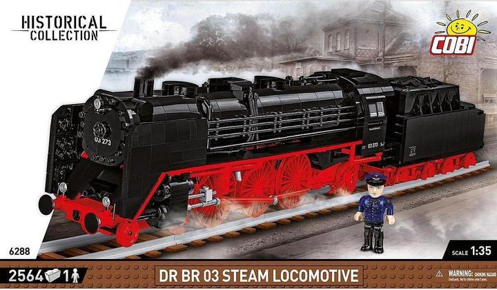 Image du produit Cobi Locomotive à vapeur