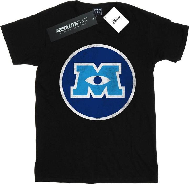 Produktbild Disney Monsters University Monster Emblem TShirt (S)
