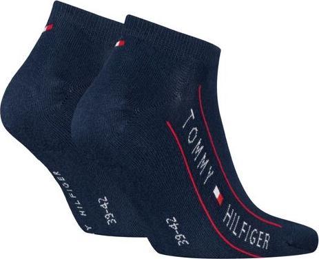 Image du produit Tommy Hilfiger Sneaker Socken (lot de 2, 43 - 46)
