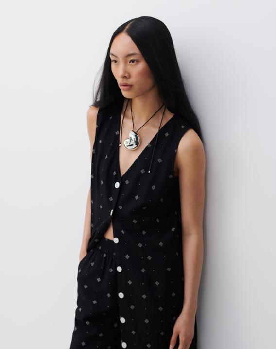 Produktbild Vila Ärmelloses Midikleid (44)