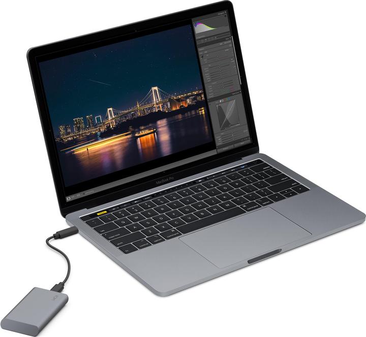 Immagine prodotto LaCie Mobile SSD Secure (2000 GB)