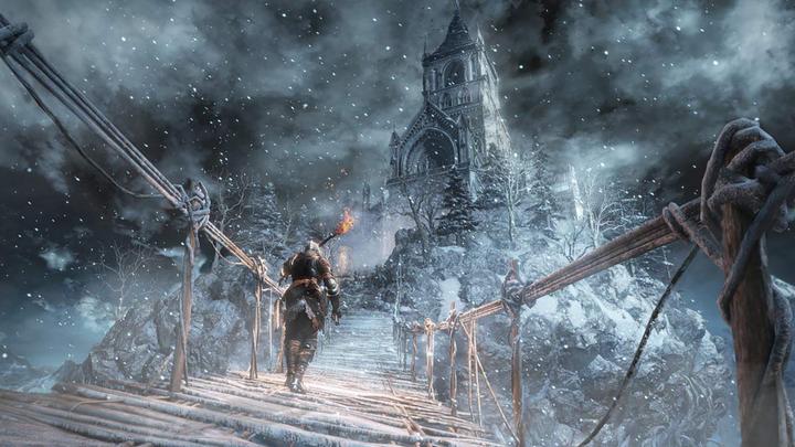 Image du produit Bandai Namco Dark Souls Trilogy (PS4, EN)