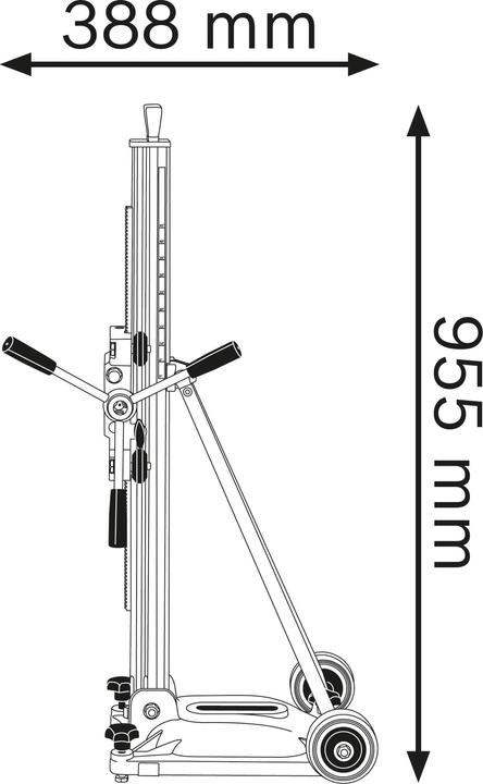 Image du produit Bosch Professional Gcr 350