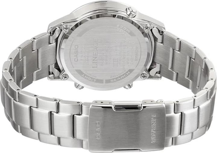 Image du produit Casio Lcw-M170td-1aer (Montre analogique, Montre radio-pilotée, Montre connectée, 39.50 mm)