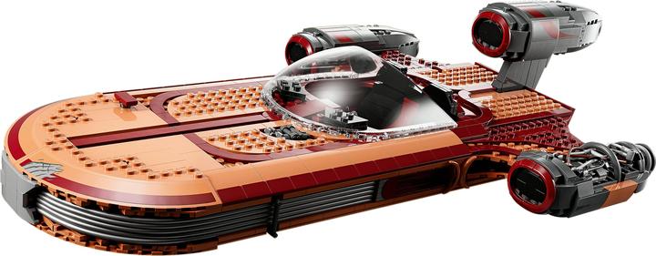 Produktbild LEGO Star Wars - Luke Skywalkers Landspeeder (75341, LEGO Seltene Sets)