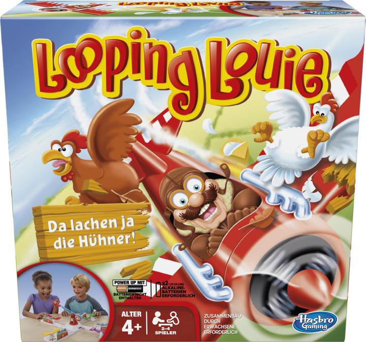 Image du produit Hasbro Gaming Looping Louie (Allemand)