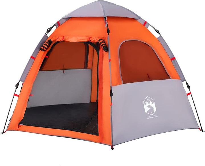 Produktbild VidaXL Konchaka (Kuppelzelt, 4.80 kg, 4 Personen)