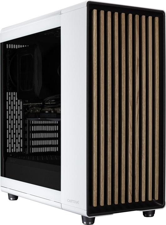 Produktbild Captiva R83-855 (AMD Ryzen 7 5700X, 32 GB, 1000 GB, GeForce RTX 4070 Super)