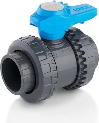 Immagine prodotto FIP PVC-Ventil EASYFIT PN 16 Durchmesser 25 mm (3/4") DN20
