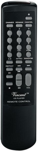 Produktbild Vincent Cd-S1.2 (CD Player)