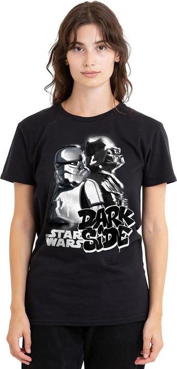 Image du produit Star Wars - T-shirt DARK SIDE DUO - Adulte (XL)
