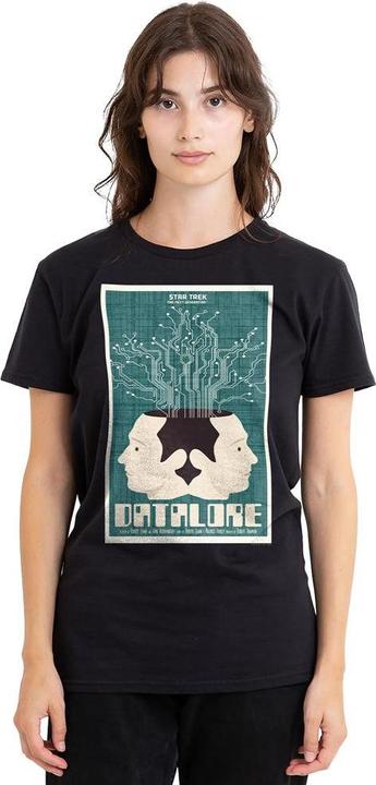 Immagine prodotto The Next Generation Season 1 Episode 13 Maglietta Adulto Unisex (XXL)