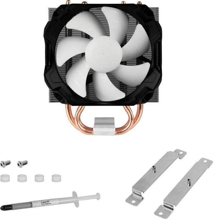 Image du produit Arctic Freezer A11 Refroidisseur d'air pour processeur (130 mm)