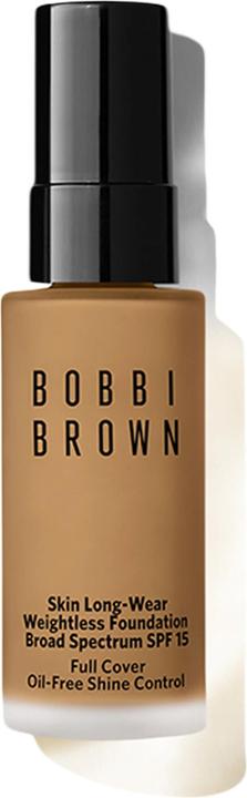 Bobbi Brown Mini Skin LW Weightl Fond de Teint Warm Natural (Warm Natural)