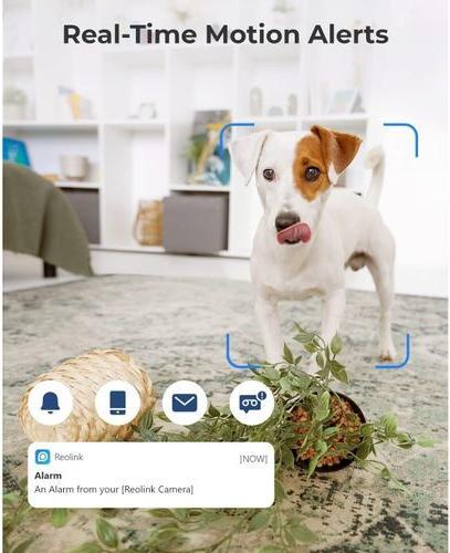 Produktbild Reolink CA E1-V2, 3 MP, 1080p Full HD (2304 x 1296 Pixels)