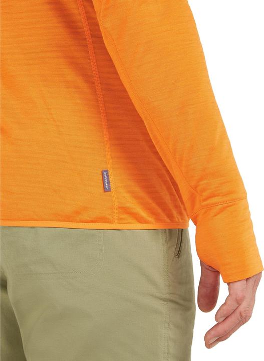 Image du produit Icebreaker 200 RealFleece Descender L/S Half Zip (XXL)