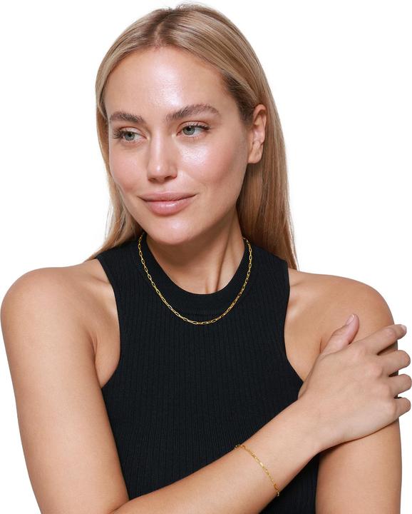 Produktbild Heideman Set Lana goldfarben (100% Edelstahl)