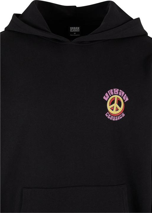 Actual product image Urban Classics Big Peace Hoody - 73957 (M)
