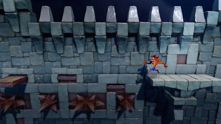 Image du produit Activision Crash Bandicoot - Trilogie N' Sane (Xbox One X, Xbox Series X, IT)