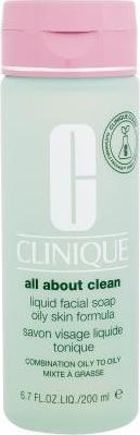 Image du produit Clinique Liquid Facial (Savon, 200 ml)