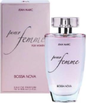 Actual product image Jean-Marc Bouley Jean Marc - Bossa Nova Pour Femme - Eau De Parfum - 100Ml (Eau de parfum, 100 ml)