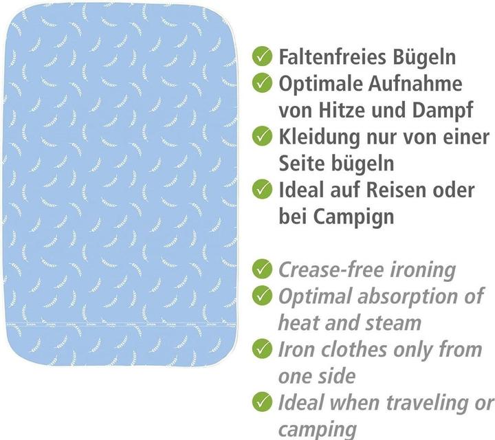 Image du produit Wenko Couverture de repassage Air Comfort
