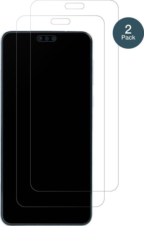 Immagine prodotto Dipos Pellicola Protettiva Anti-Shock (2 Pezzo/i, Huawei Mate 60 Pro)