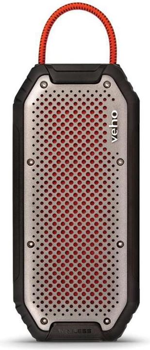 veho M2 Haut-parleur Bluetooth sans fil portable (20 h, Fonctionnement sur batterie)