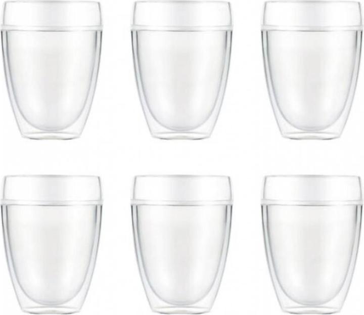 Immagine prodotto Bodum Tazza Pavina Outdoor realizzata in (350 ml, 6 x)