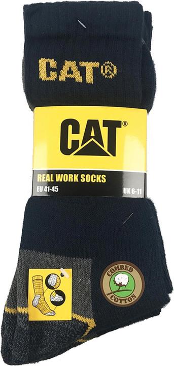 Produktbild Cat Real Work (3er Pack, 41 - 45)