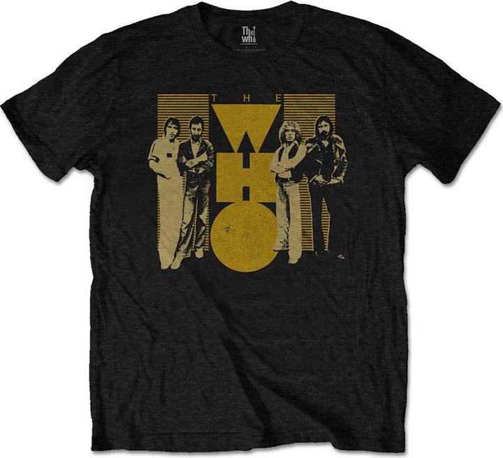 Image du produit The Who Yellow (XL)